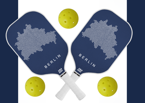 Limited Edition BERLIN Pickleball Paddle (Sept 2025)