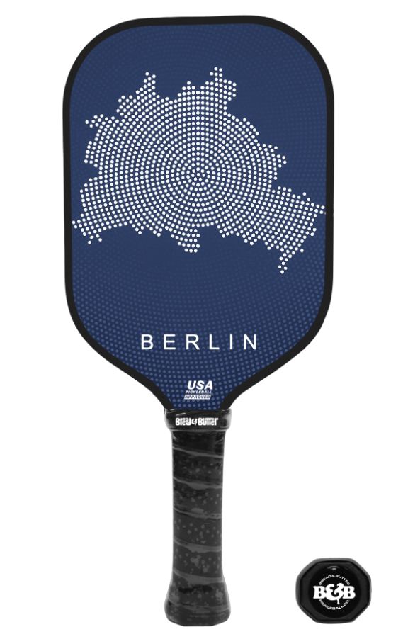 Limited Edition BERLIN Pickleball Paddle (Sept 2025)